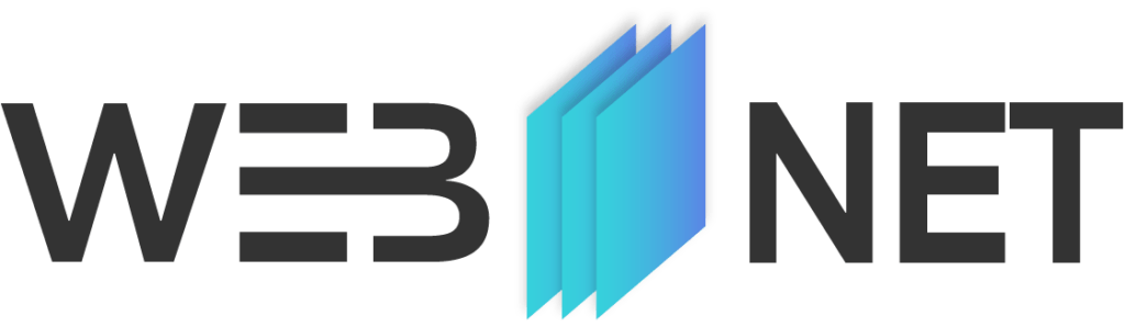 WebNET - izdelava spletne strani | LOGO